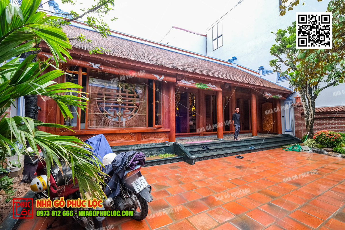Xin hồ sơ xây dựng để hợp pháp hoá công trình