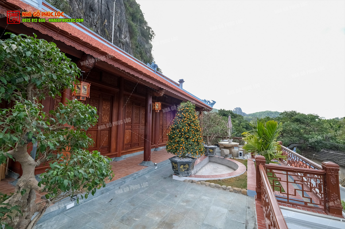 Lan can đảm bảo an toàn khi đi lại
