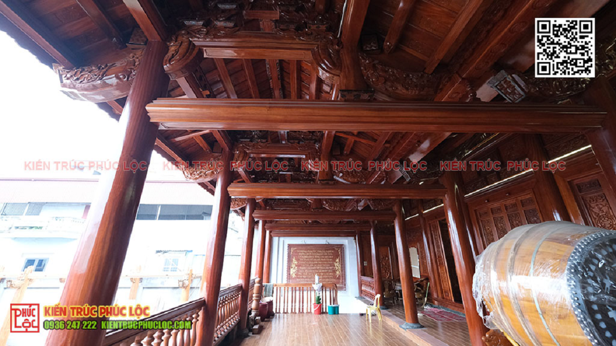 Thường xuyên kiểm tra chất lượng lan can